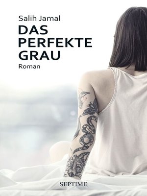 cover image of Das perfekte Grau